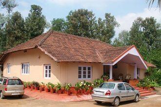 Coorg Holiday Cottage, Coorg 1